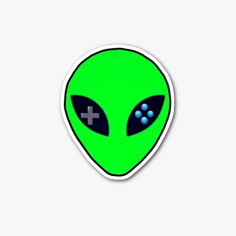 H.I.G.H. Gaming Alien