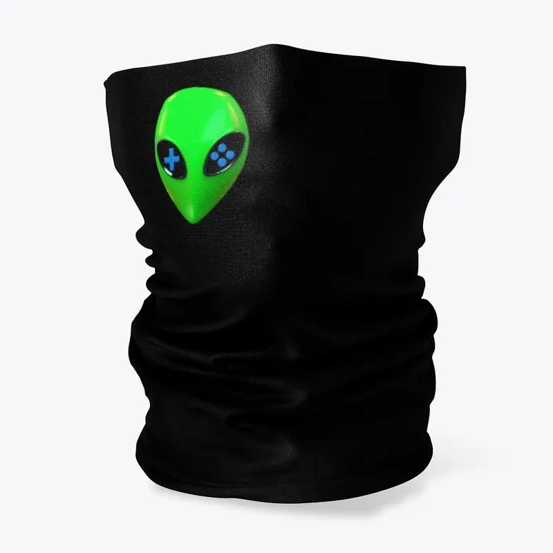 HIGH New Logo Neck gaiter