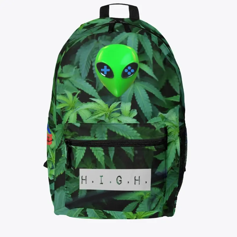 Hyper Intensive Gaming Hoodlums Backpack