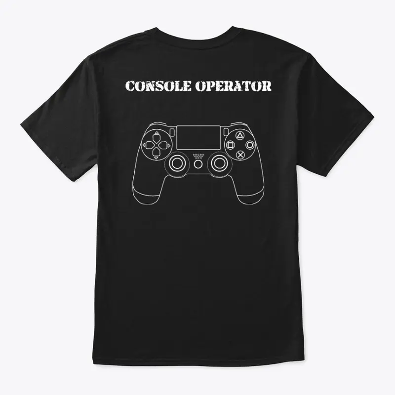 P Operator Gaming Shirt 