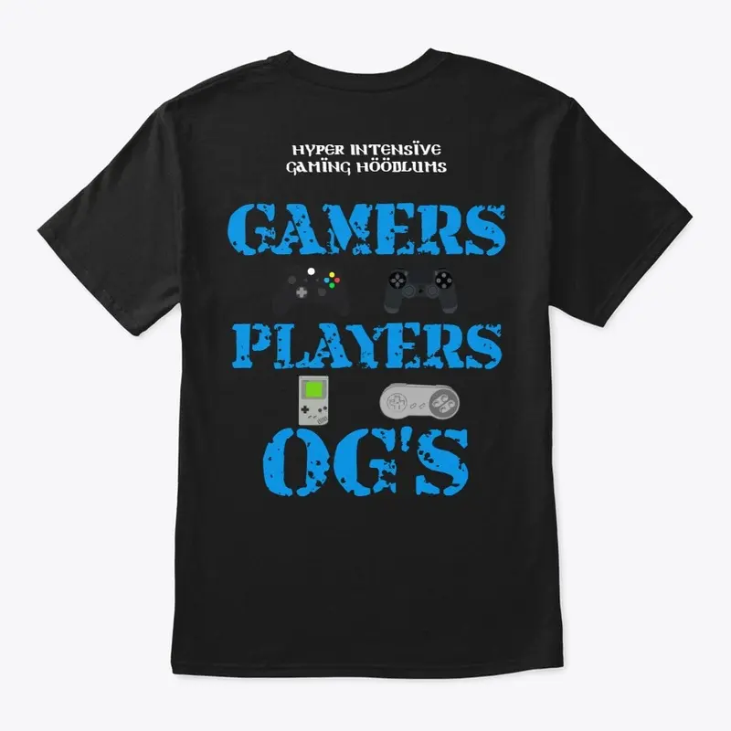 Gamers Players & OGs 