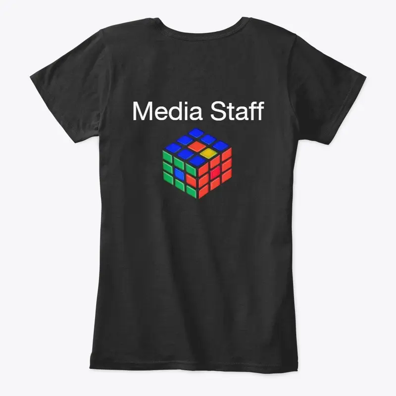 Media Staff Merch 