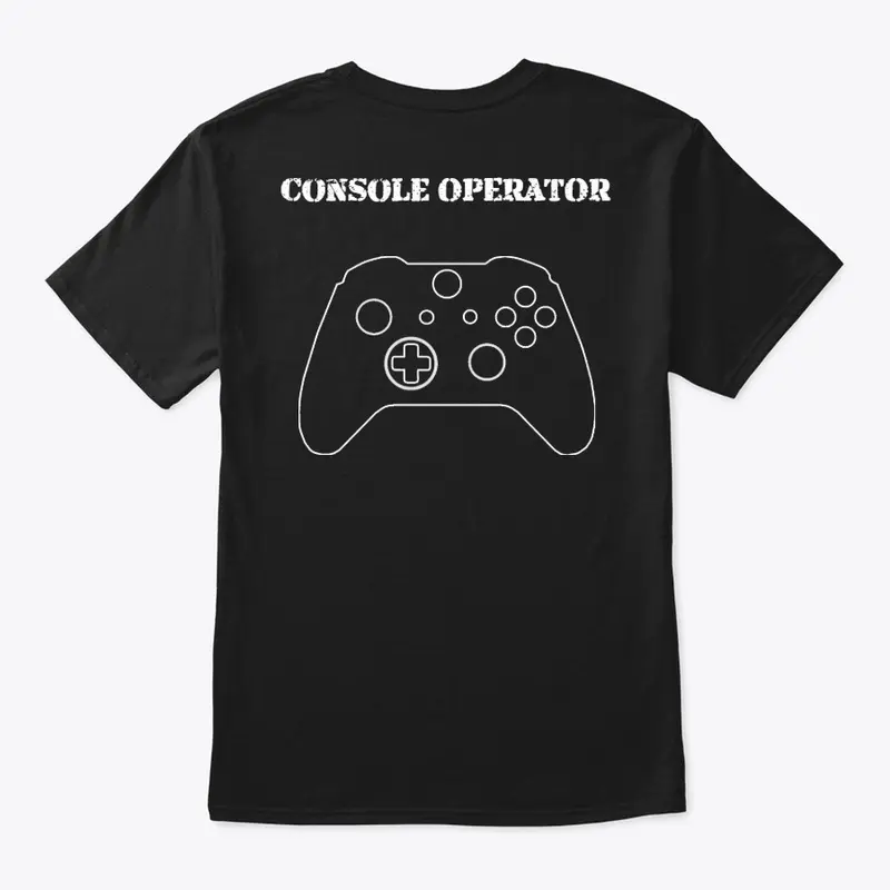 X Operator Gaming Shirt